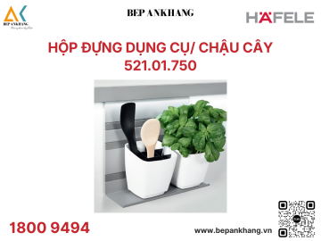 Hộp đựng dụng cụ/ chậu cây Hafele - 521.01.750